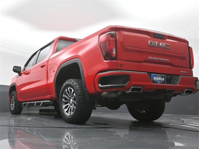 used 2021 GMC Sierra 1500 car, priced at $47,439