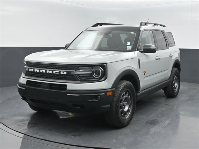 used 2023 Ford Bronco Sport car, priced at $30,296