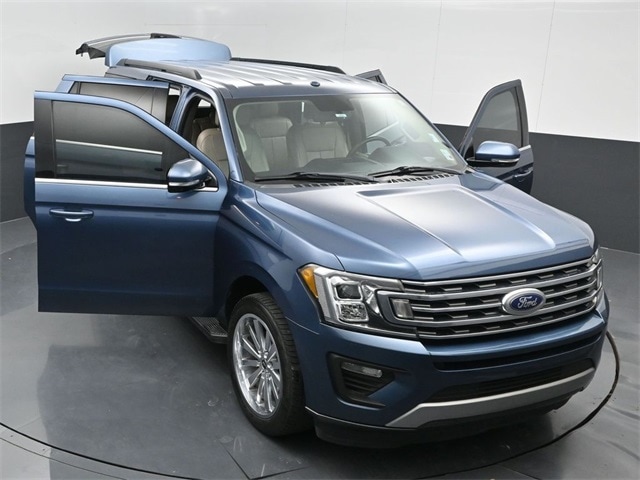 used 2018 Ford Expedition Max car, priced at $20,986