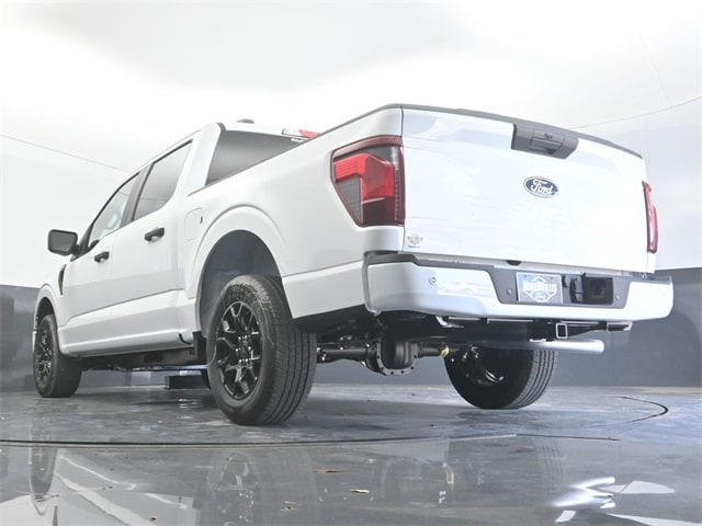 new 2025 Ford F-150 car, priced at $41,837