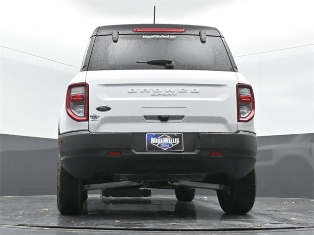 new 2024 Ford Bronco Sport car, priced at $38,885