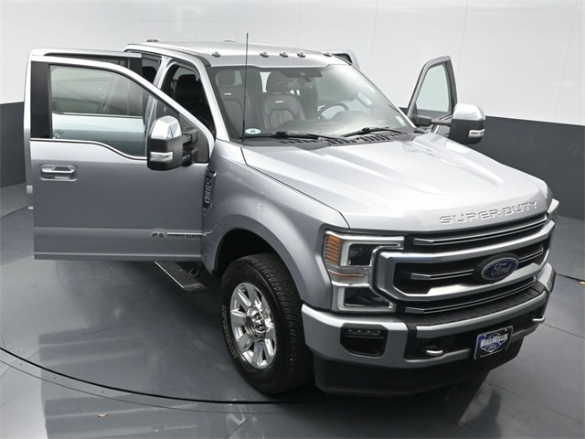 used 2021 Ford F-250SD car, priced at $60,815