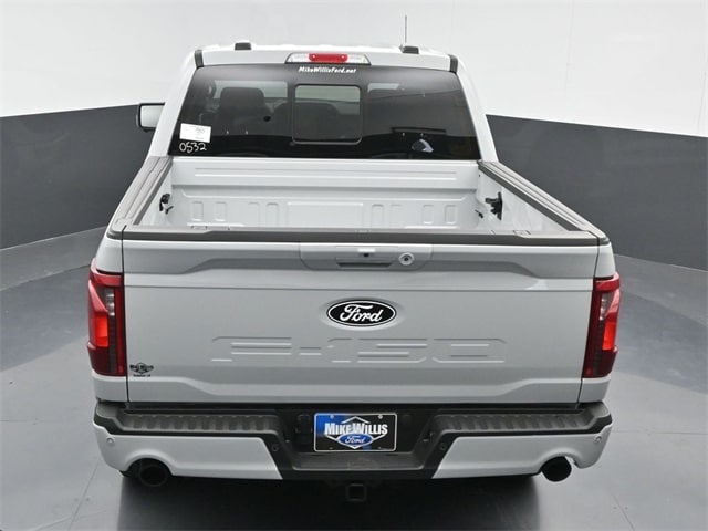 new 2024 Ford F-150 car, priced at $57,790