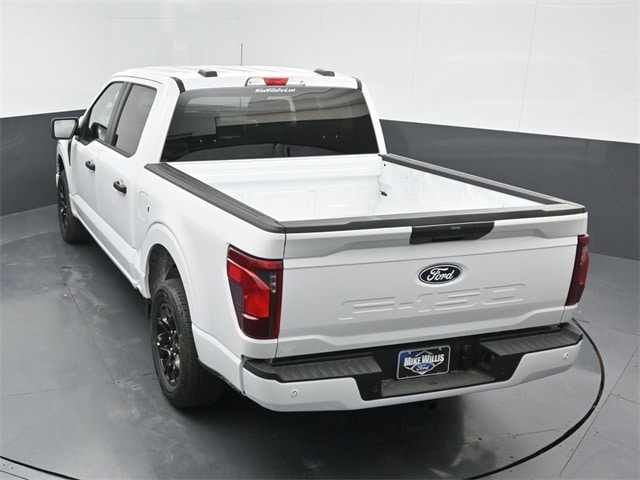 new 2025 Ford F-150 car, priced at $40,795