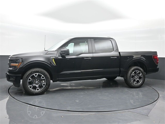 new 2025 Ford F-150 car, priced at $46,640