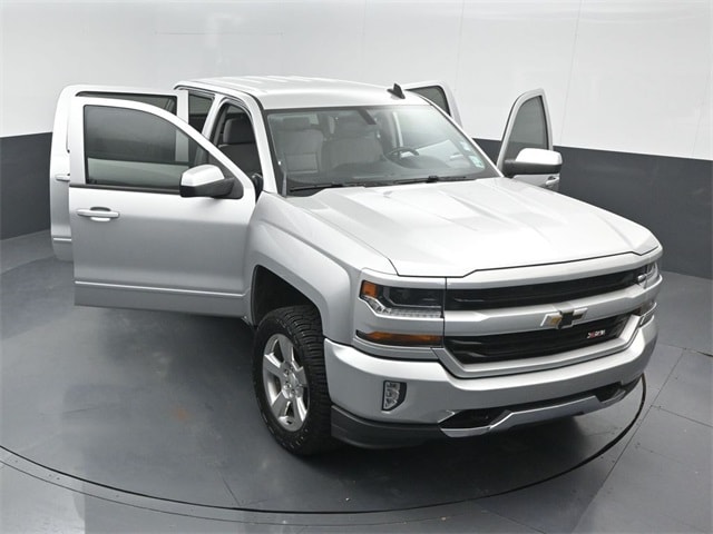 used 2018 Chevrolet Silverado 1500 car, priced at $27,369