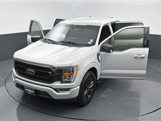 used 2023 Ford F-150 car, priced at $39,965