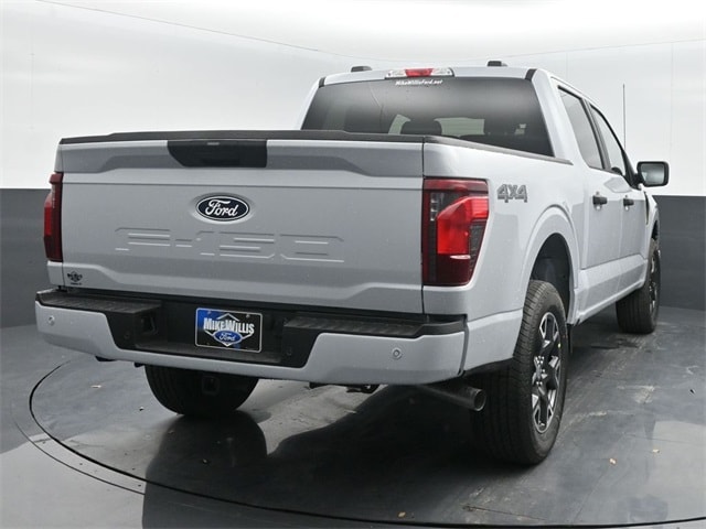 new 2025 Ford F-150 car, priced at $52,130