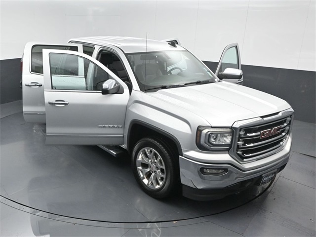 used 2016 GMC Sierra 1500 car, priced at $26,487