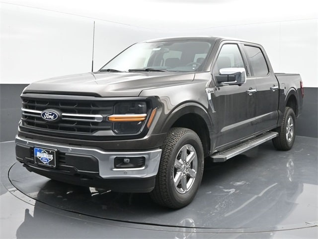 new 2024 Ford F-150 car, priced at $54,395