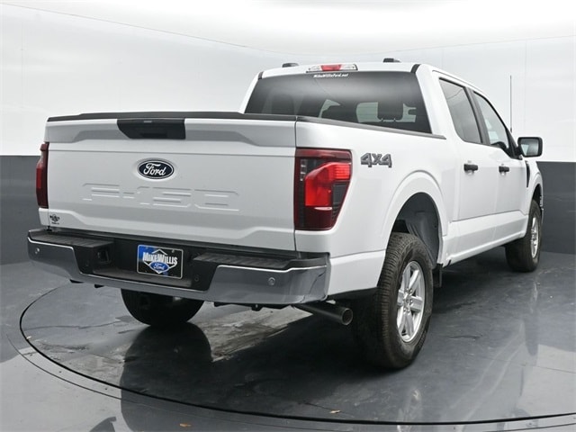 new 2024 Ford F-150 car, priced at $48,284