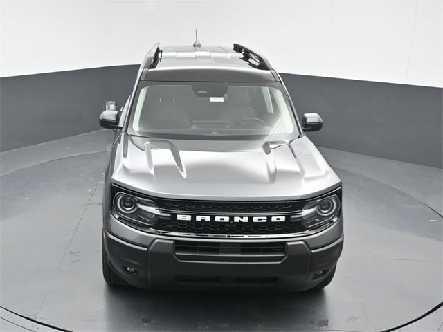 new 2025 Ford Bronco Sport car, priced at $36,990