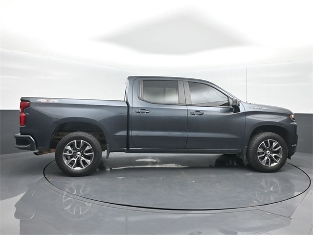 used 2019 Chevrolet Silverado 1500 car, priced at $28,625