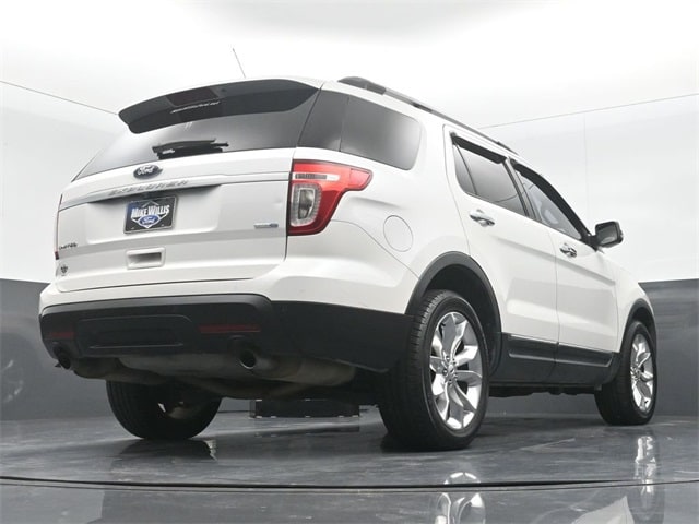 used 2013 Ford Explorer car, priced at $8,495