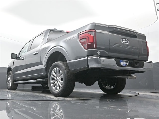 new 2025 Ford F-150 car, priced at $72,970