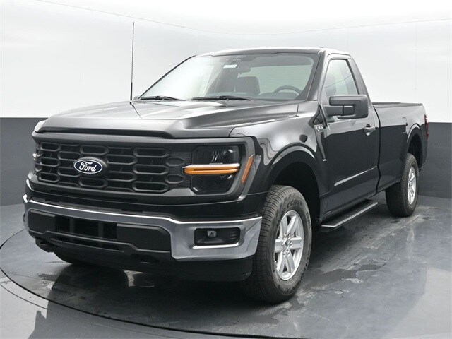 new 2025 Ford F-150 car, priced at $41,389