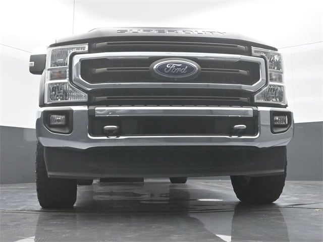 used 2021 Ford F-250SD car, priced at $53,964