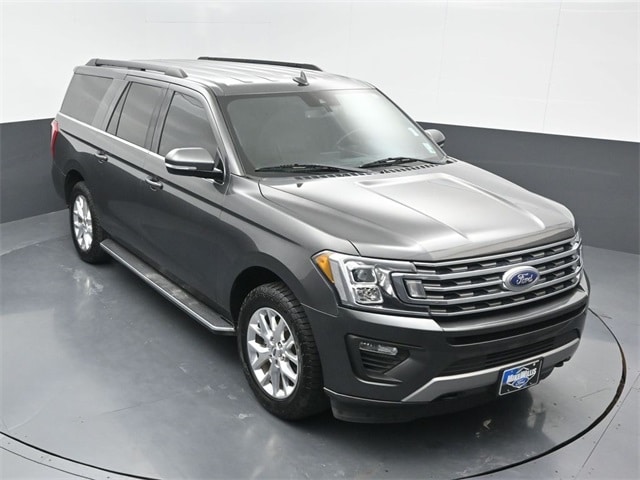used 2021 Ford Expedition Max car, priced at $32,994