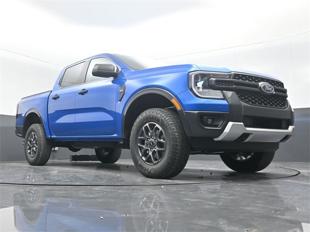 new 2024 Ford Ranger car, priced at $40,085