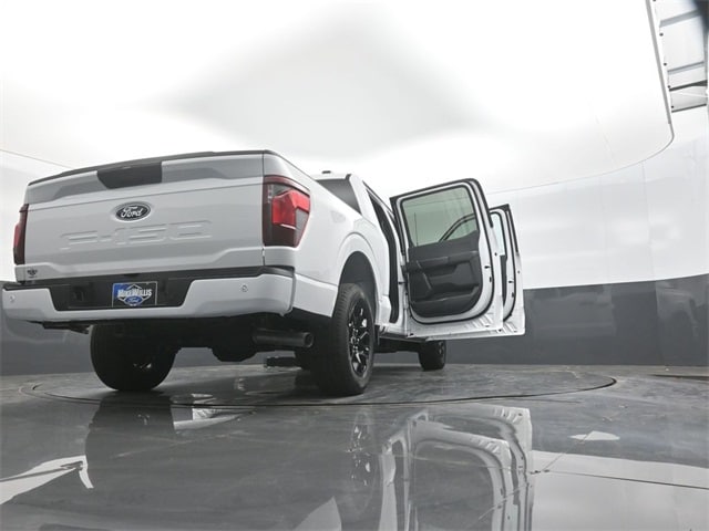 new 2025 Ford F-150 car, priced at $41,751