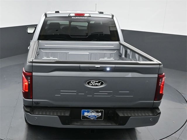 new 2024 Ford F-150 car, priced at $60,140