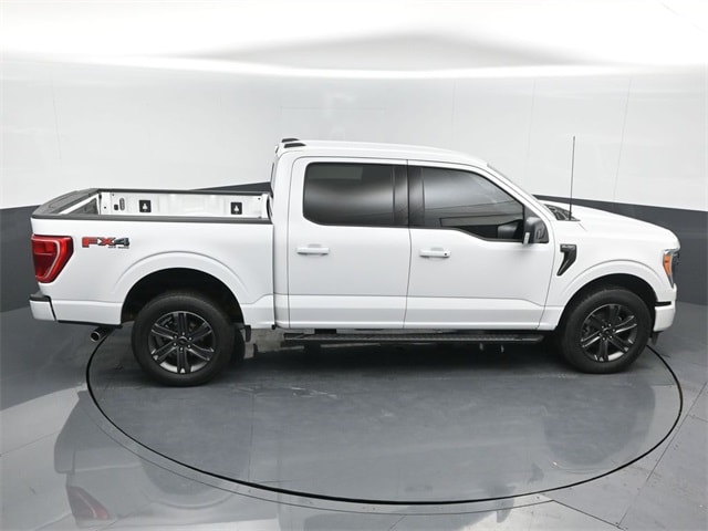 used 2023 Ford F-150 car, priced at $36,690