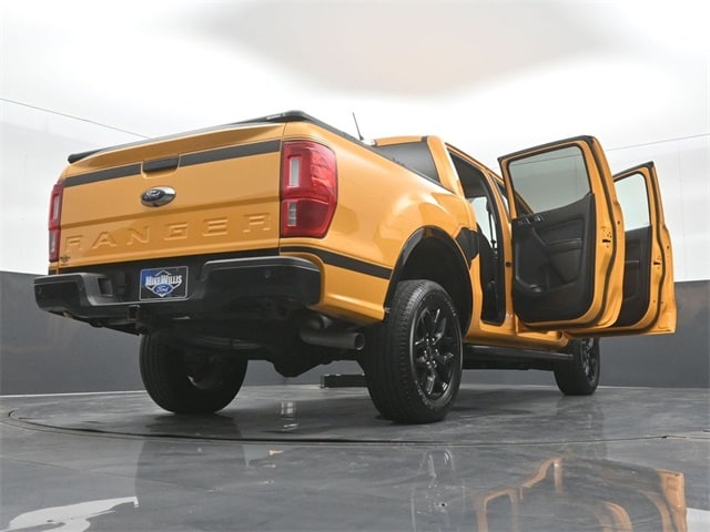 used 2022 Ford Ranger car, priced at $31,041