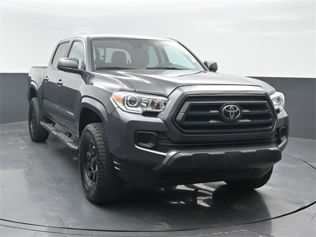 used 2023 Toyota Tacoma car, priced at $30,886