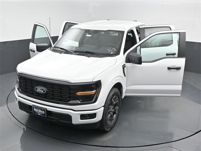new 2025 Ford F-150 car, priced at $43,169