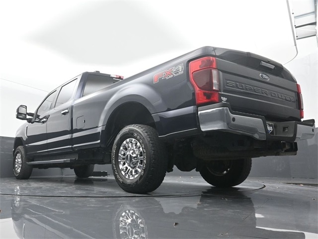 used 2022 Ford F-250SD car, priced at $46,433