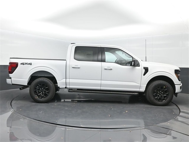 new 2024 Ford F-150 car, priced at $57,640