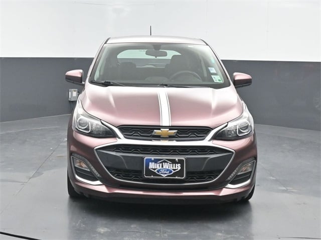 used 2021 Chevrolet Spark car, priced at $10,995