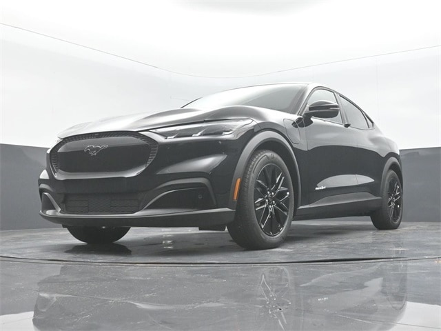 new 2025 Ford Mustang Mach-E car, priced at $41,385