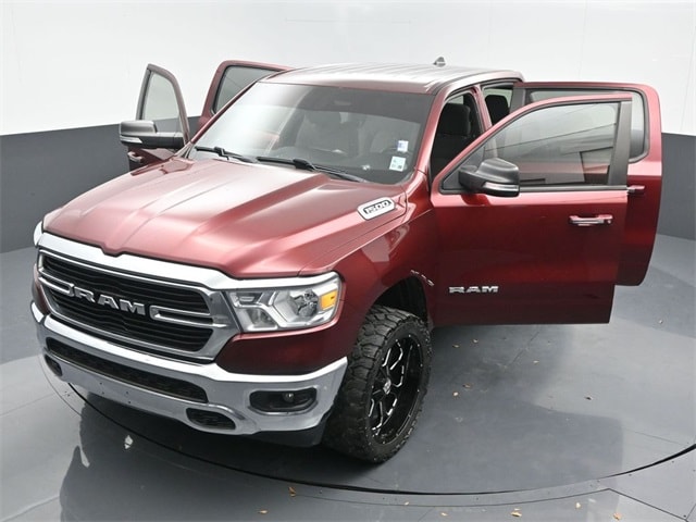 used 2019 Ram 1500 car, priced at $22,585