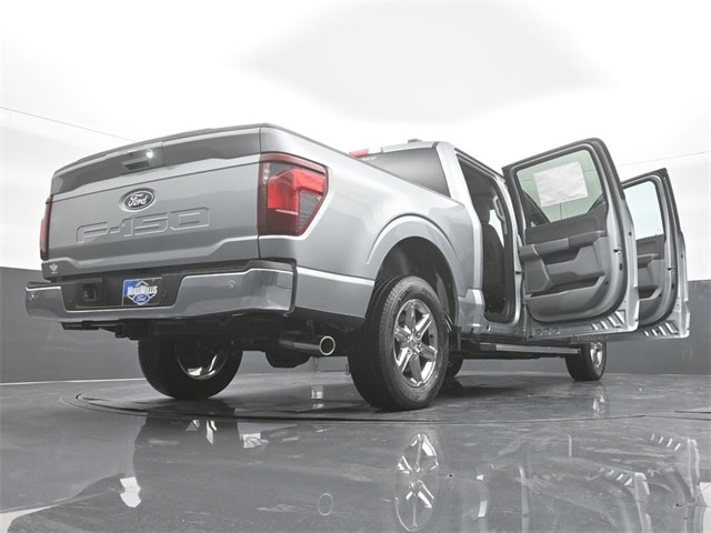 new 2024 Ford F-150 car, priced at $51,205