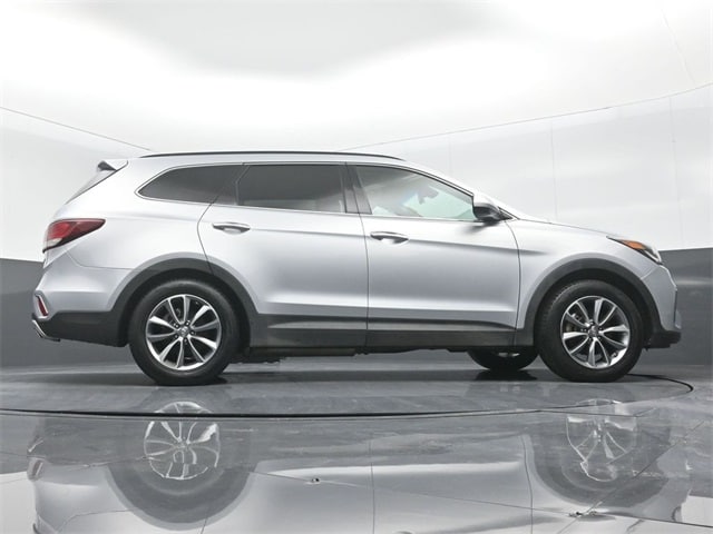 used 2017 Hyundai Santa Fe car, priced at $12,656