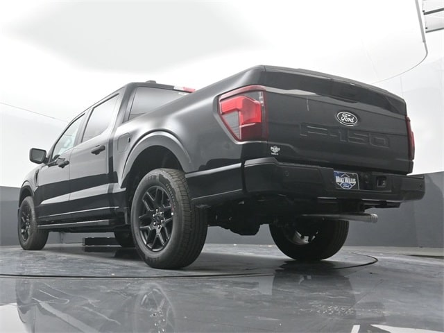 new 2025 Ford F-150 car, priced at $49,365