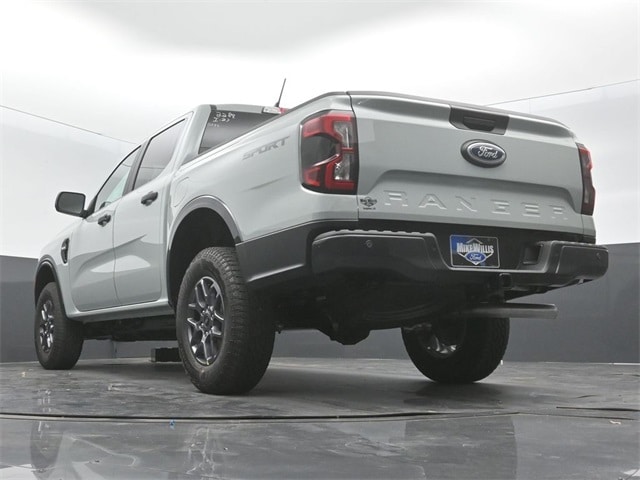 new 2024 Ford Ranger car, priced at $39,295