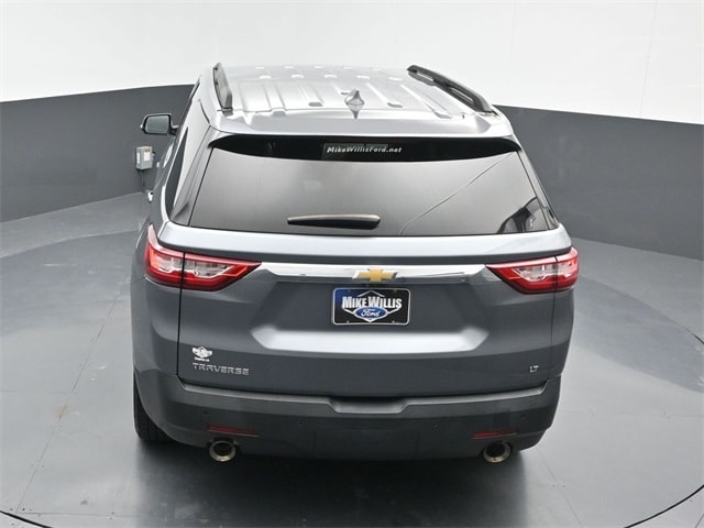 used 2020 Chevrolet Traverse car, priced at $23,582