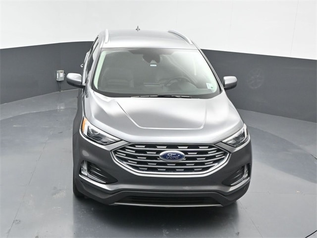 used 2022 Ford Edge car