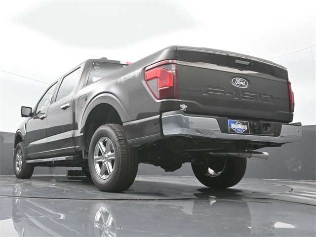 new 2024 Ford F-150 car, priced at $54,395