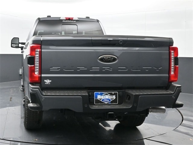 new 2024 Ford Super Duty car, priced at $83,565