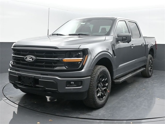 new 2024 Ford F-150 car, priced at $56,140