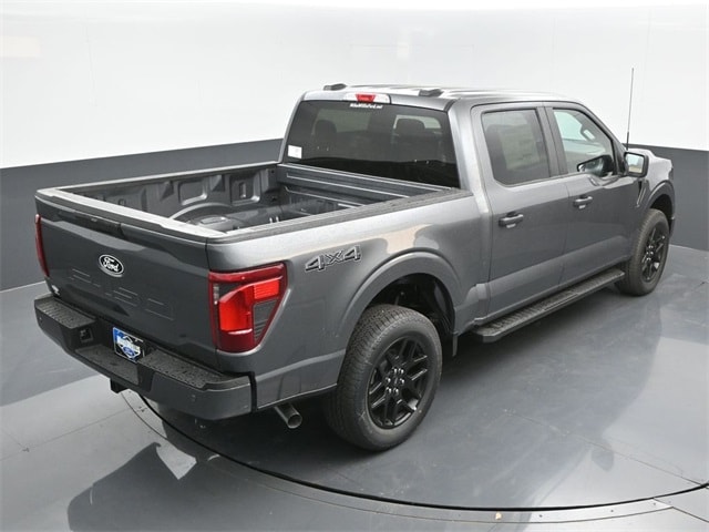 new 2024 Ford F-150 car, priced at $49,552