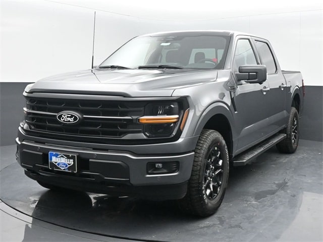 new 2024 Ford F-150 car, priced at $55,485