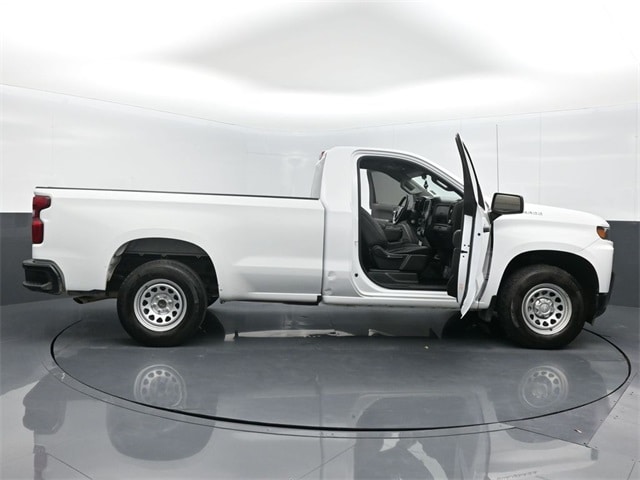 used 2020 Chevrolet Silverado 1500 car, priced at $13,540