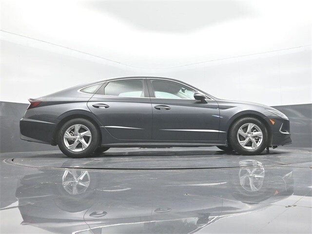 used 2020 Hyundai Sonata car, priced at $17,595