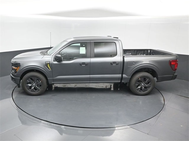 new 2025 Ford F-150 car, priced at $45,230