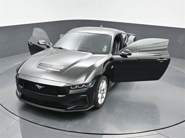 used 2024 Ford Mustang car, priced at $46,267
