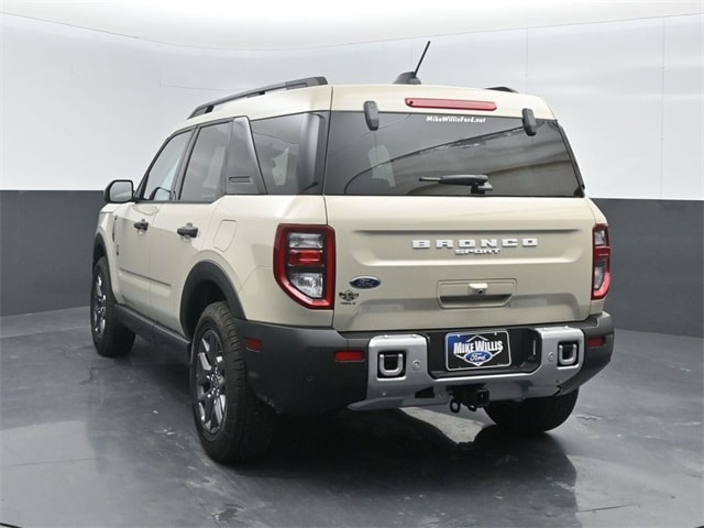 new 2025 Ford Bronco Sport car, priced at $33,237